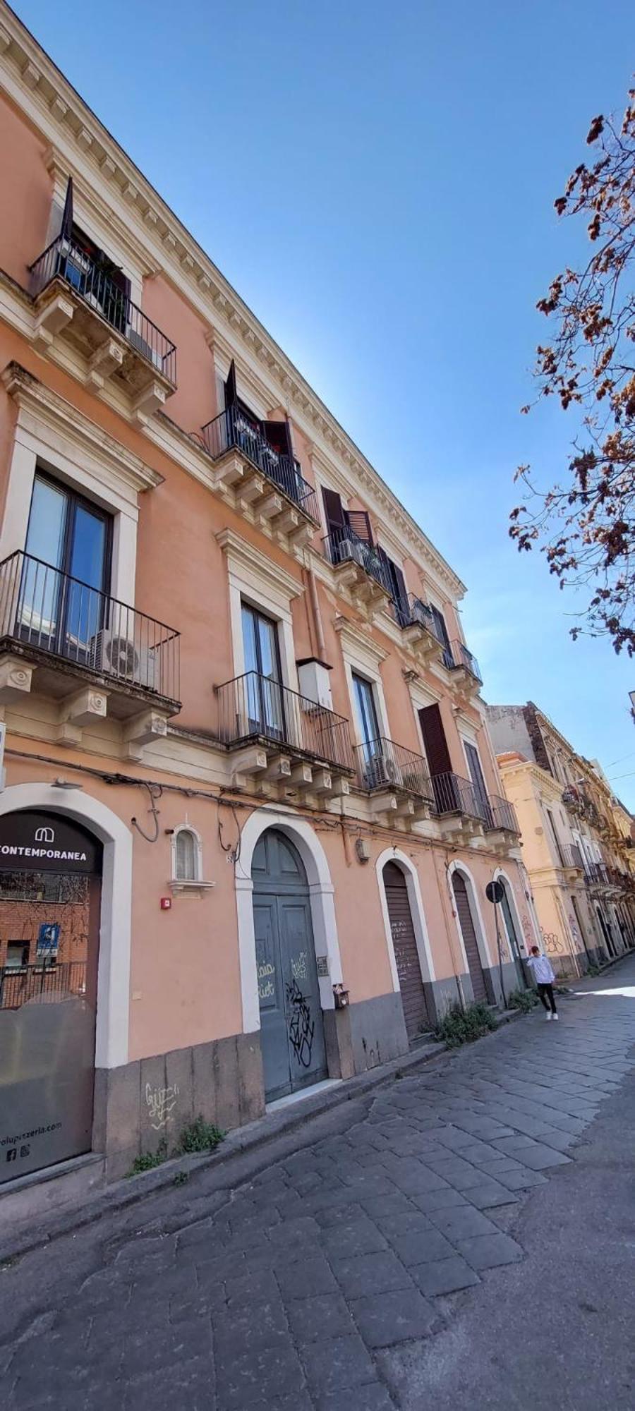 La Maison De Cavour Catania Ngoại thất bức ảnh
